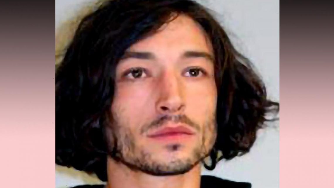 Ezra Miller Arrested Again Weeks After Disorderly Conduct Arrest