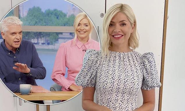 Holly Willoughby&apos;s firm boasts earnings of more than £305,000
