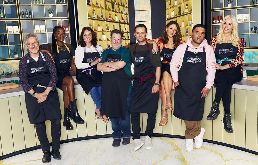 ITV Orders Second Helping Of ‘Cooking With The Stars’