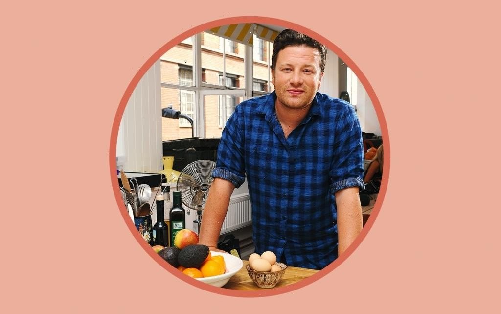Jamie Oliver Just Shared An Ingenious Hack For Saving Leftover Chiles & We Can't Believe We Never Thought Of It