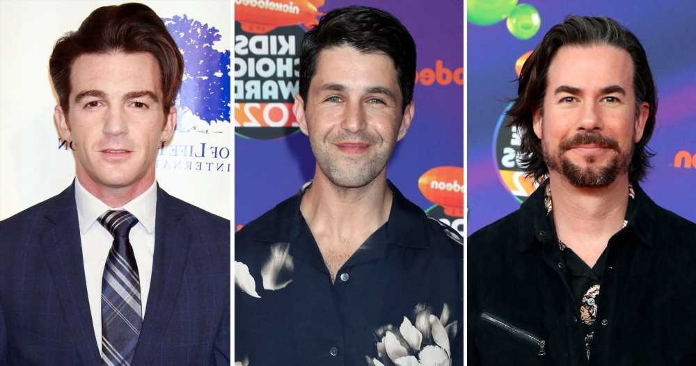 Jerry Trainor Weighs In on Former Costars Josh Peck and Drake Bell's Feud