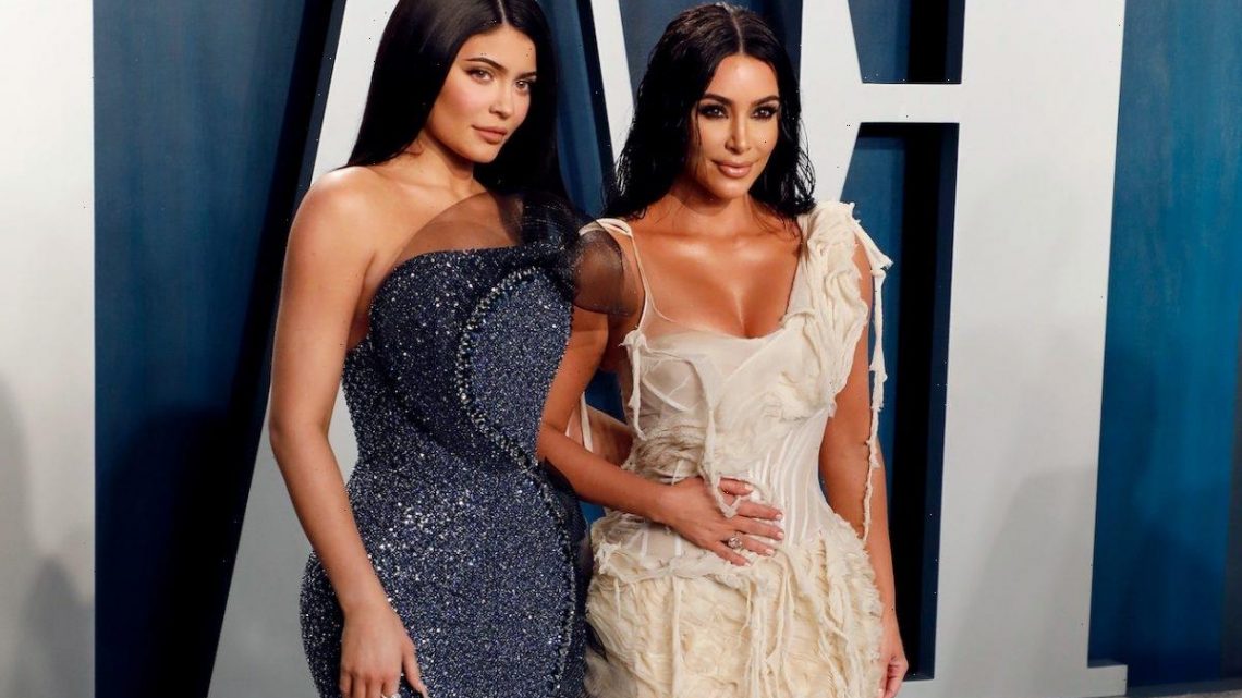 Kim Kardashian's 'Gross' Comment About Kylie Jenner's Pregnancy Slammed by Fans