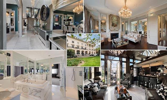 London mansion loved by Charles Dickens goes on sale for £22.5million