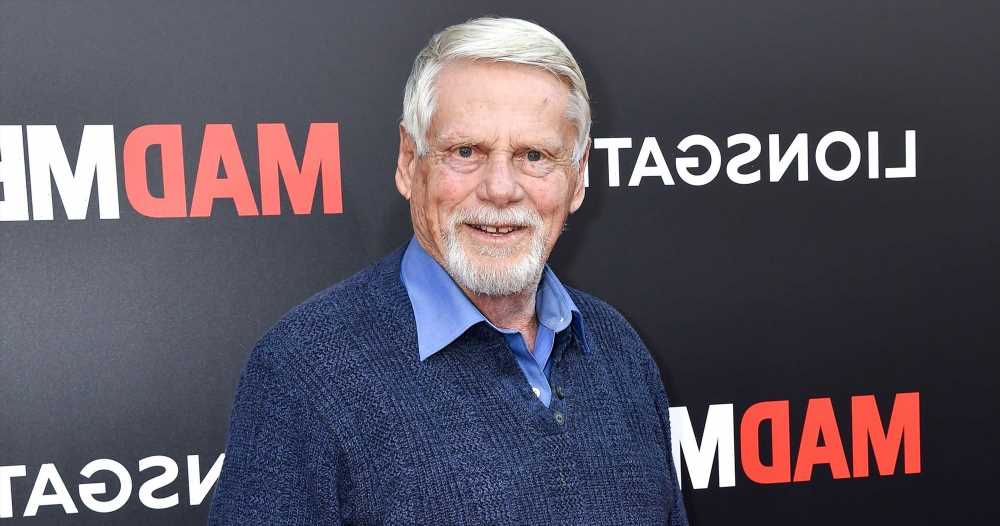 'Mad Men' Actor and Broadway Star Robert Morse Dead at 90