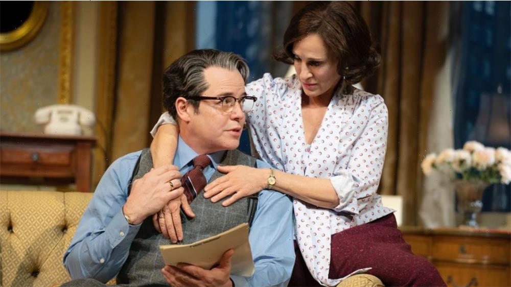 Matthew Broderick Missing ‘Plaza Suite’ After Testing Positive for COVID