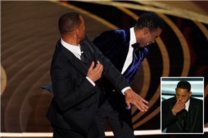 Netflix and Sony halt Will Smith projects in aftermath of Chris Rock slap