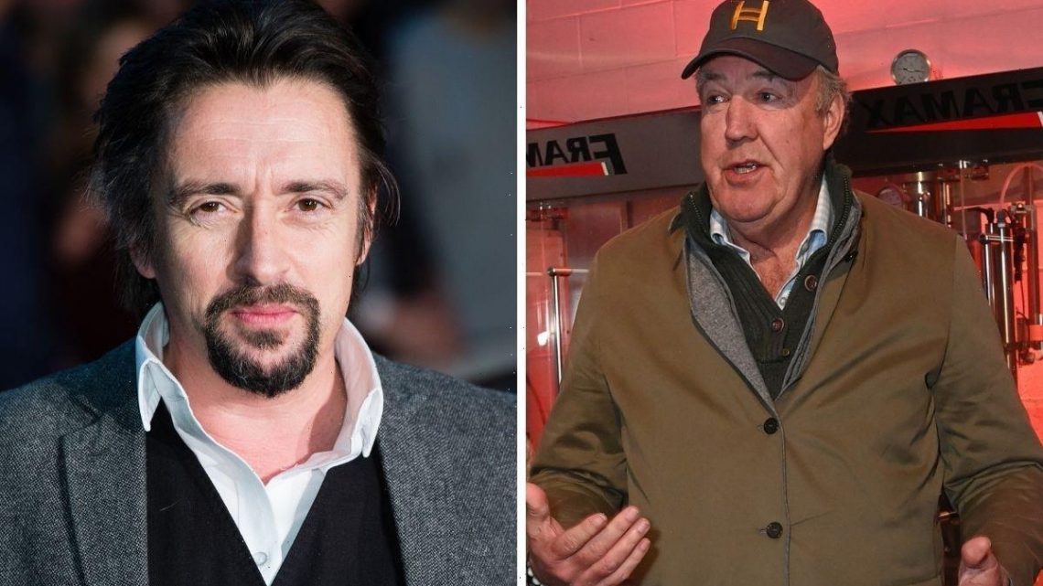 Richard Hammond once admitted ‘everything goes wrong’ with Clarkson and May around
