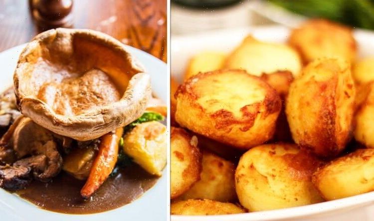 Roast dinner: Use ‘cool down’ method to make ‘crispiest possible’ potatoes ‘A masterpiece’