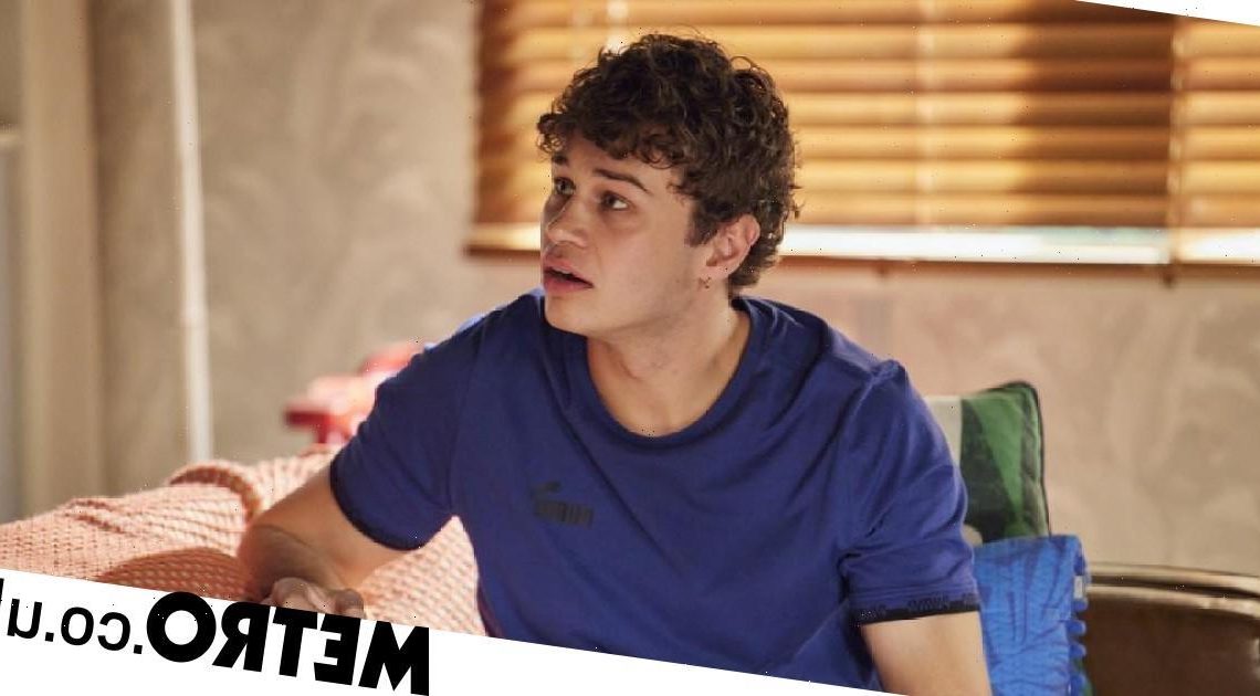Spoilers: Theo reveals a painful family secret to John in Home and Away