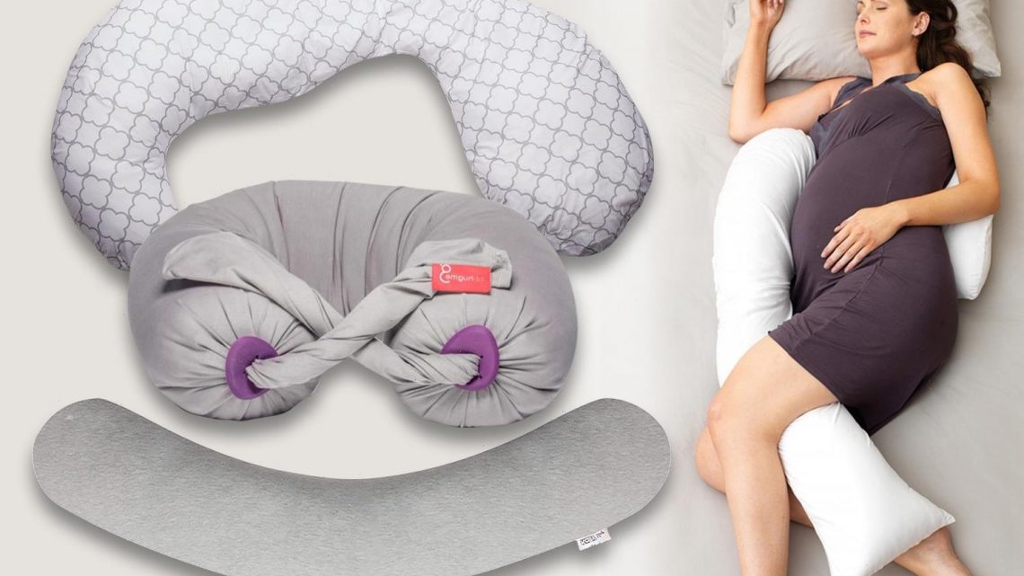 The 12 Best Pregnancy Pillows 2022 | The Sun UK