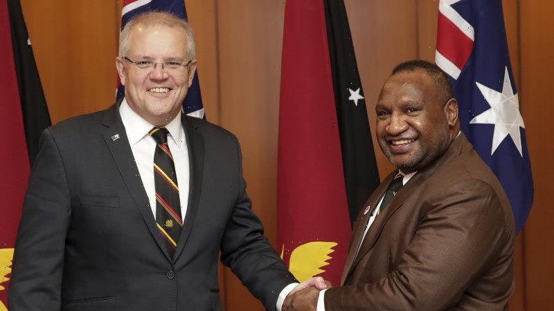 US and Australia look to boost security ties with PNG in wake of China-Solomons deal