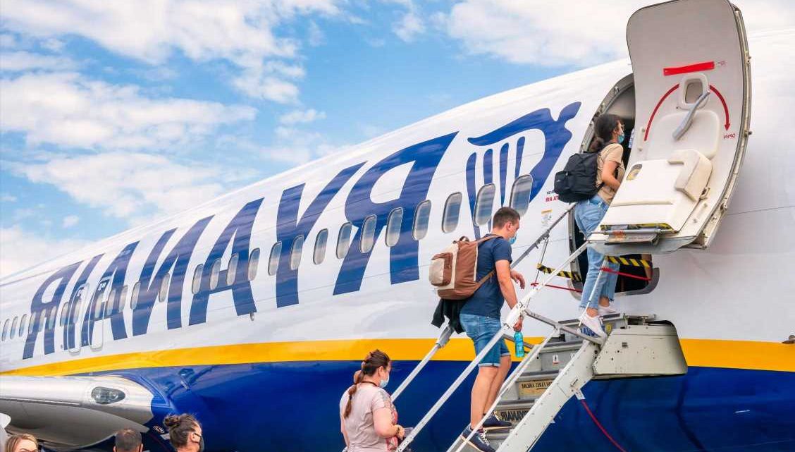 You can get the best seats on a Ryanair flight every time with a handy plane map