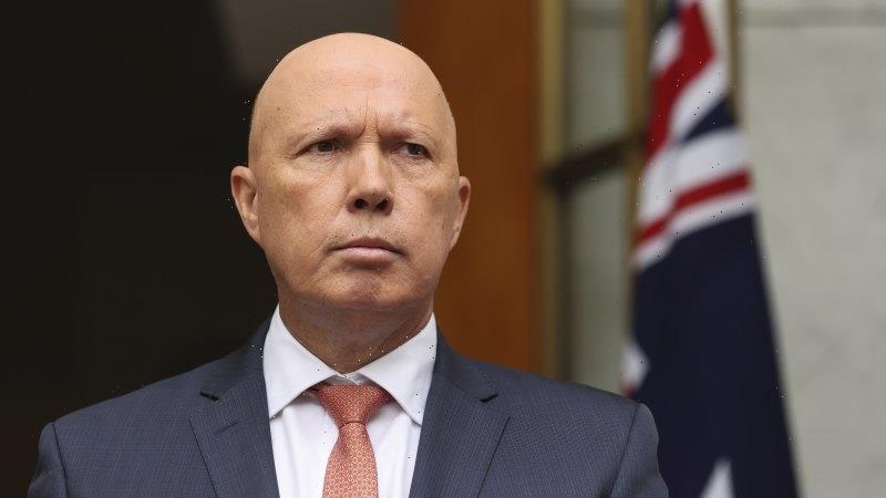 ‘Reality of our time’: Dutton warns Australians to prepare for war