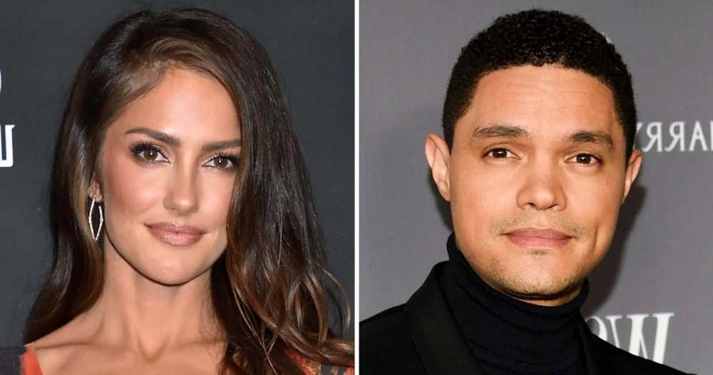 Calling It Quits! Trevor Noah and Minka Kelly Split After 2 Years Together