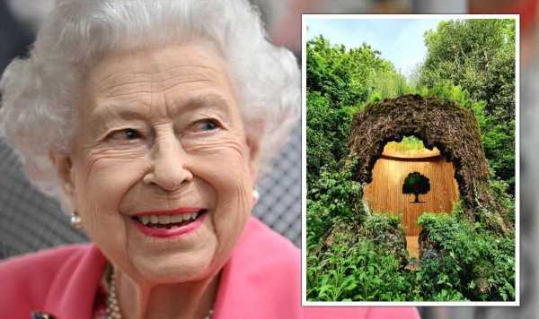 Chelsea Flower Show: Connected by EXANTE – a nod to ‘British culture’ for Queen’s Jubilee