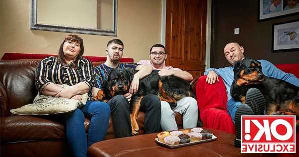 Gogglebox’s Malone family reveal favourite show moment featuring grandson and dog