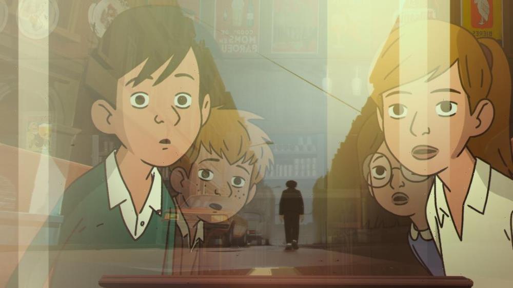 Holocaust Animation ‘My Father’s Secrets’ Set for Cannes Debut (EXCLUSIVE)