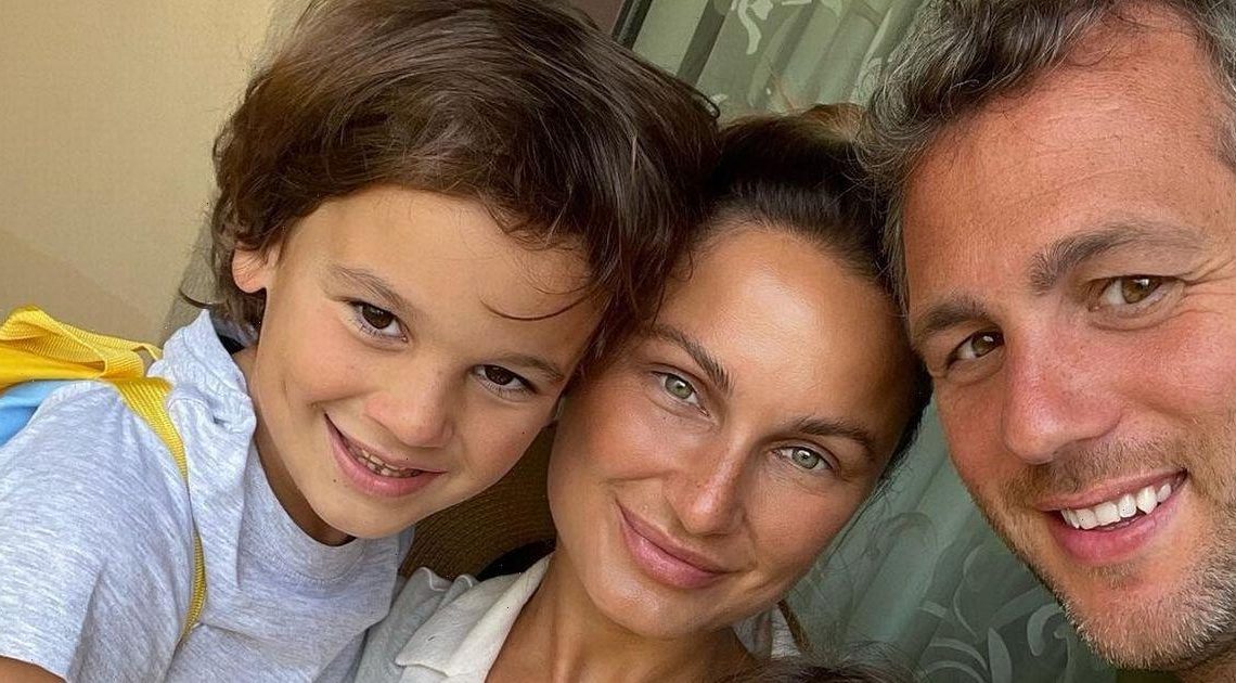Inside Sam Faiers’ home birth with the kids involved as she welcomes baby boy