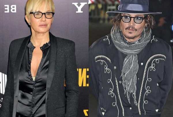 Johnny Depp's Ex Ellen Barkin Just Made Him Look SO BAD!