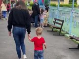 Mum-of-one praised for easy tip to make sure kids don’t get lost in busy places