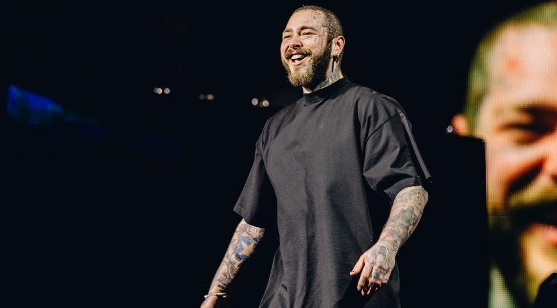 Post Malone Is Going to Be a Dad: "I'm the Happiest I've Ever Been"