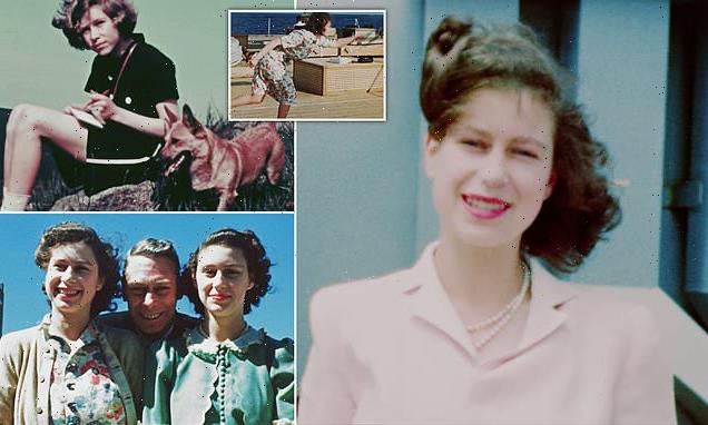 REBECCA ENGLISH on how the Queen responding to joyous home movies