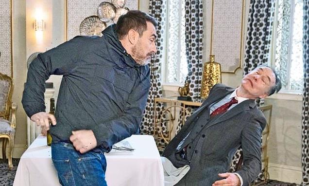Soapwatch: JACI STEPHEN&apos;s ultimate insight into the week&apos;s soaps