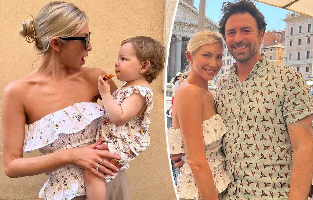 Stassi Schroeder is in Rome ahead of ‘dream wedding’ with Beau Clark