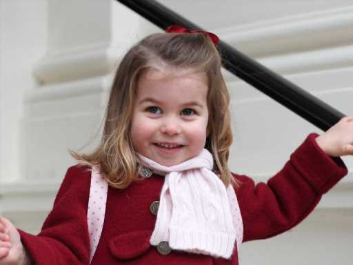 The Cutest Photos of Princess Charlotte — So Far!