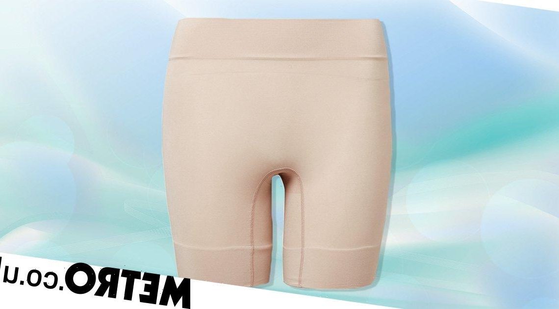 These M&S anti-chafing shorts will be your summertime chub rub saviour