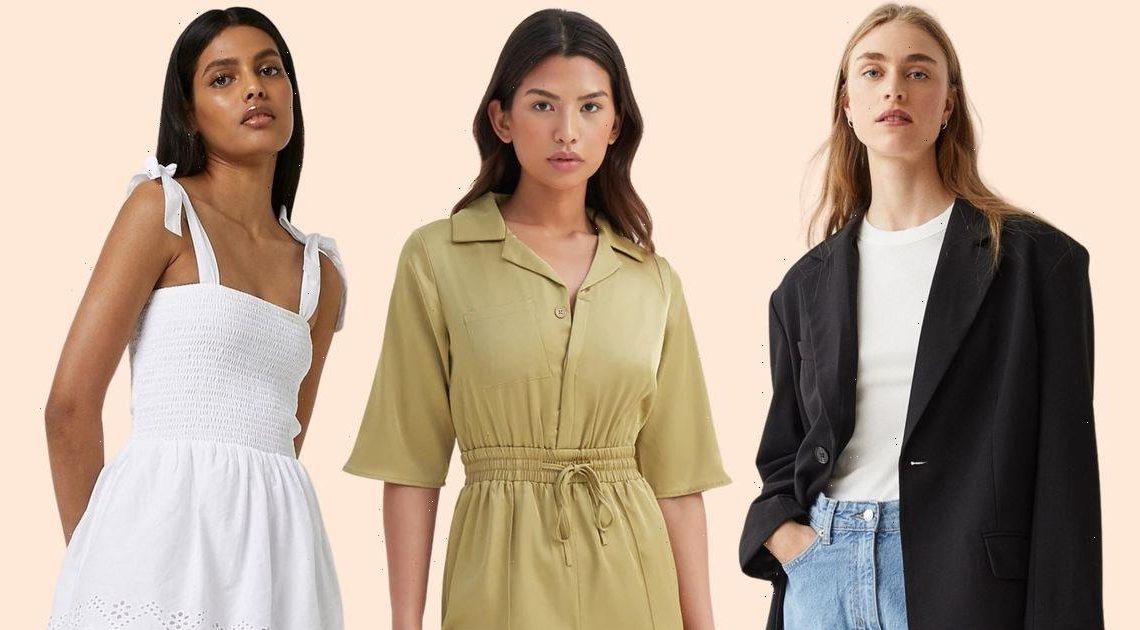These high street fashion buys look way more expensive than their price tag
