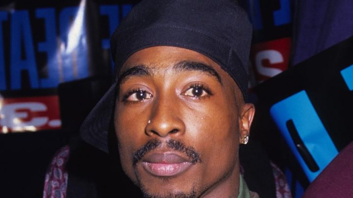 Tupac's Bodyguard's Hard Drive Expected to Fetch At Least 6 Figures at Auction