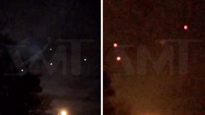 UFO Spotted In Sky Above Memphis, Eyewitness Has Hilarious Reaction