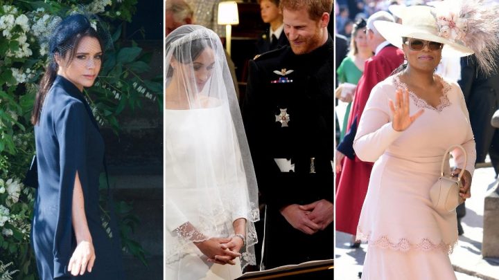 What Prince Harry and Meghan Markle’s wedding was really like – A-list guests tell all
