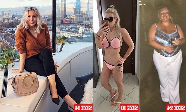Woman hated size 10 body and gained confidence by increasing weight