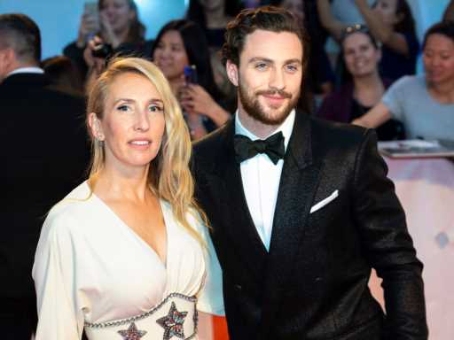 Aaron & Sam Taylor-Johnson's Vow Renewal Sparked Controversy About Their Age Gap on Social Media
