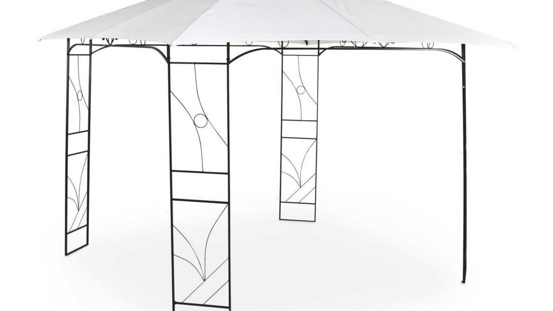 Aldi has slashed the price of its popular gazebo just in time for Jubilee garden parties