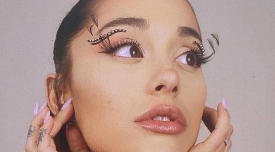 Ariana Grande shares makeup tutorial using her ‘daily essentials’ – and we want them all