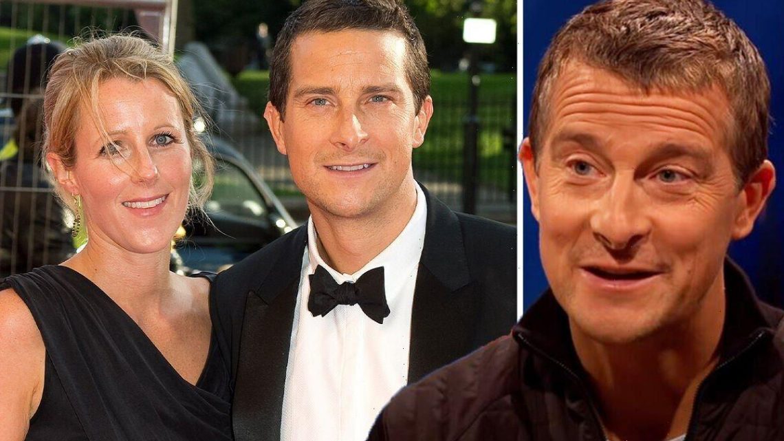 Bear Grylls admits wife hopes he’ll ‘never get complacent’ amid risky career choices