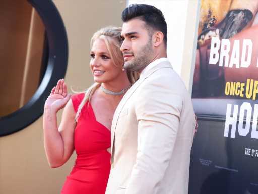 Britney Spears & Sam Asghari's Wedding Is Reportedly Happening Today