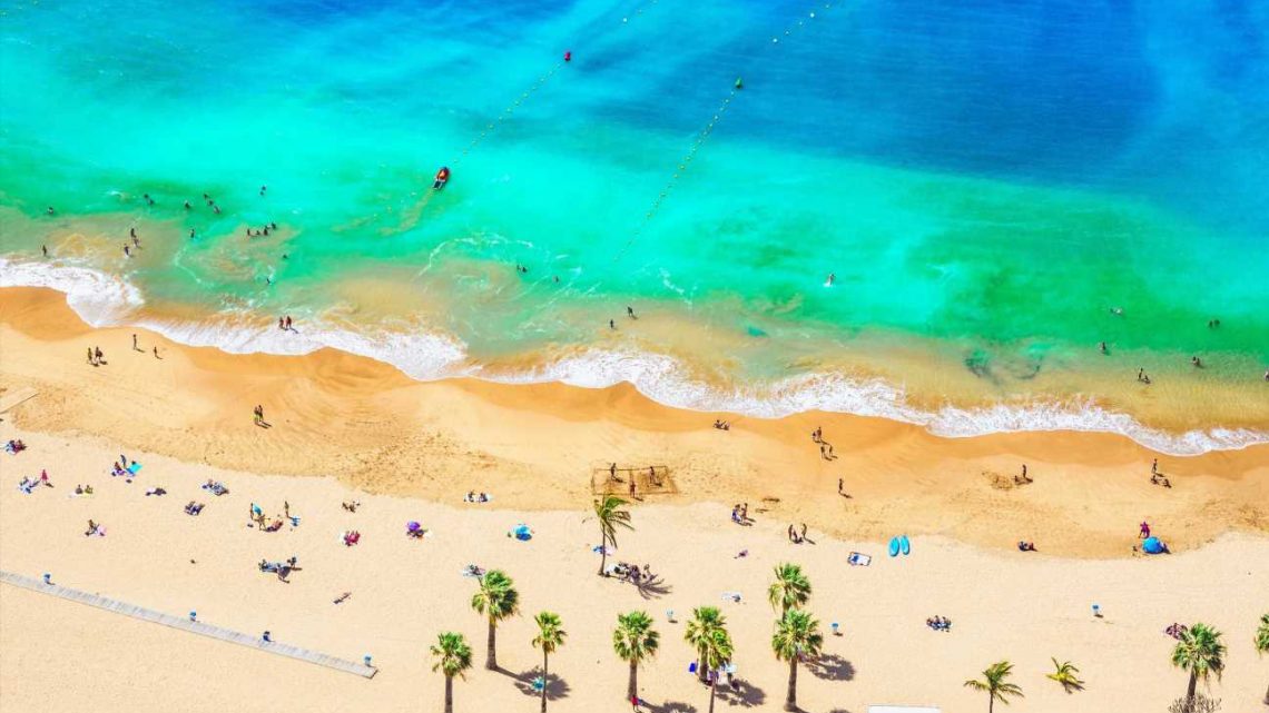 Cheapest beach holidays to the Canary Islands in July – from £28pp a night | The Sun