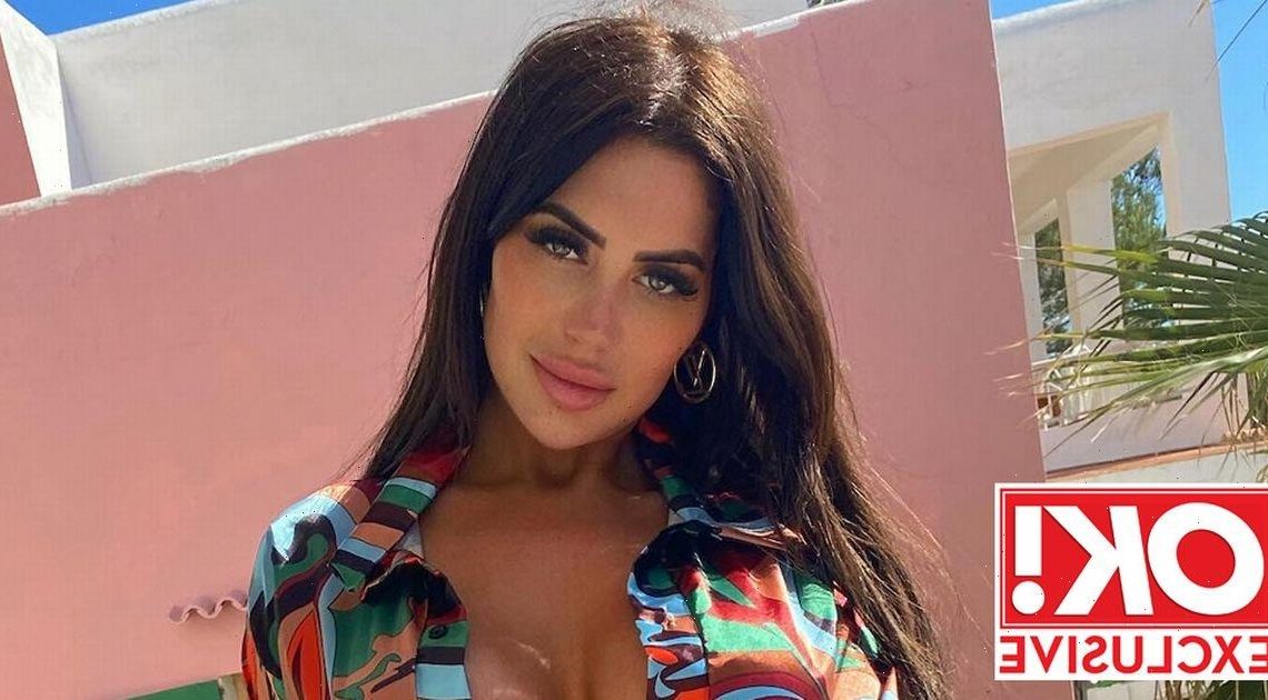 Chloe Ferry reveals why she missed Holly Hagan’s wedding as she addresses feud rumours