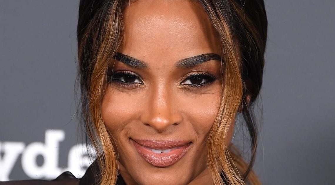Ciara's Baby Braids Take the '90s Hair Trend to the Next Level