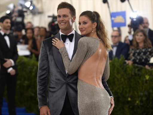 Gisele Bündchen’s New Video of Tom Brady in Tight-Fitting Underwear Has Everyone Talking