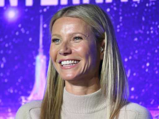 Gwyneth Paltrow & Ex Chris Martin Reunited For a Rare Family Photo Celebrating Daughter Apple