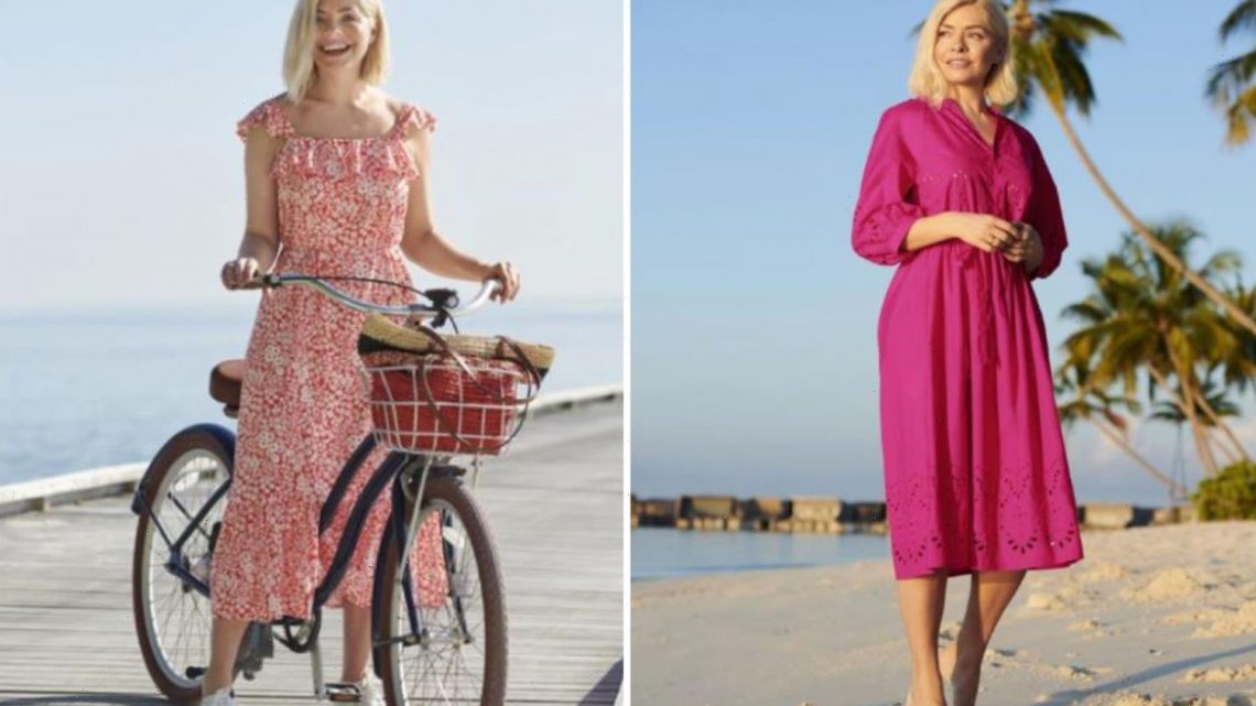 Holly Willoughby wows in new M&S summer edit – here's what we're buying | The Sun