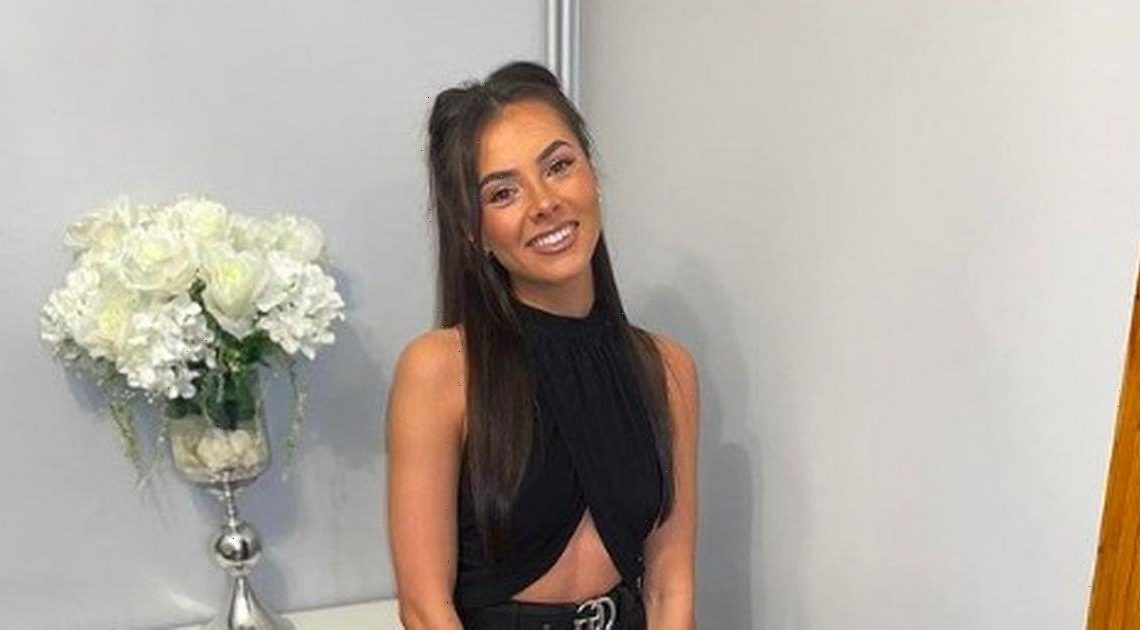 Inside Love Island’s Paige Thorne’s Swansea home with stunning dining room
