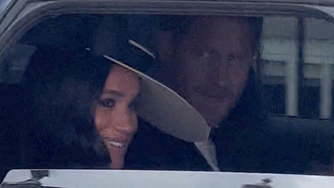 Inside Meghan Markle and Prince Harry's return to UK after rift – but 'they WON'T privately catch up with Kate & Wills'