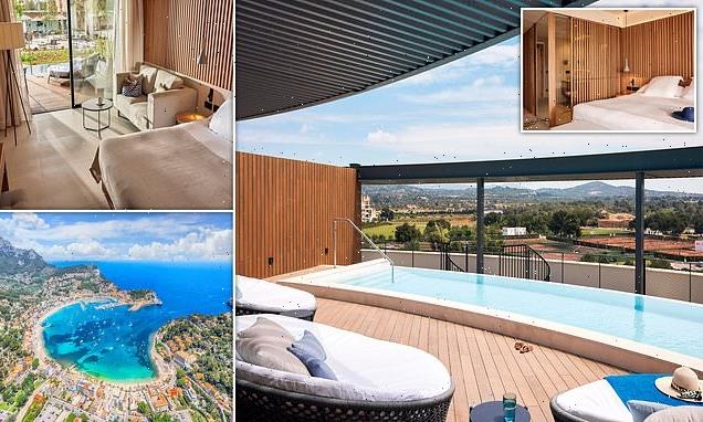 Inside the sophisticated new all-inclusive Tui resort in Mallorca
