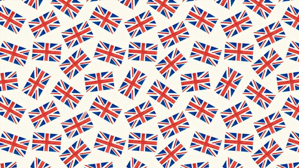 Jubilee brainteaser challenges royal fans to spot the Union Jack with an extra stripe – and two thirds are giving up
